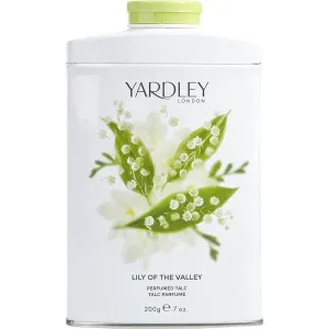 Lily Of The Valley - Yardley London Polvo y talco 200 g #271159