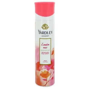 London Mist - Yardley London Bruma y spray de perfume 150 ml