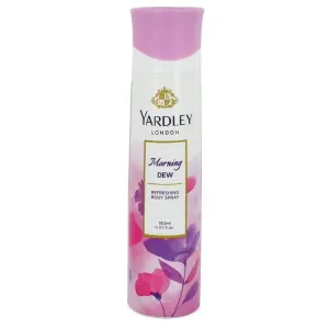 Morning Dew - Yardley London Bruma y spray de perfume 150 ml