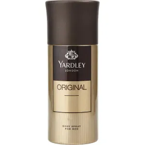 Original - Yardley London Bruma y spray de perfume 150 ml