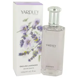 English Lavender - Yardley London Eau de Toilette Spray 125 ML