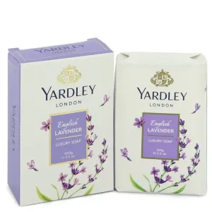 English Lavender - Yardley London Jabón 100 g
