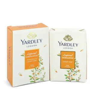Imperial Sandalwood - Yardley London Jabón 100 g