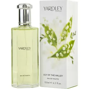 Lily Of The Valley - Yardley London Eau de Toilette Spray 125 ml