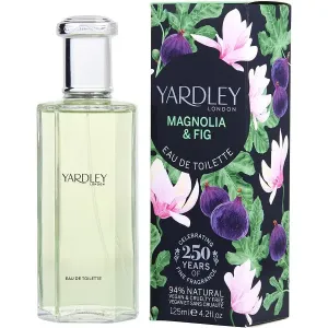 Magnolia & Fig - Yardley London Eau de Toilette Spray 125 ml