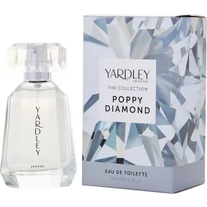 Poppy Diamond - Yardley London Eau de Toilette Spray 50 ml