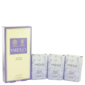 English Lavender - Yardley London Jabón 300 g