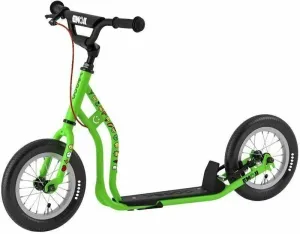 Yedoo Mau Emoji Green Patinete / triciclo para niños