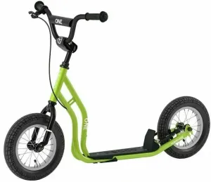 Yedoo One Numbers Green Patinete / triciclo para niños