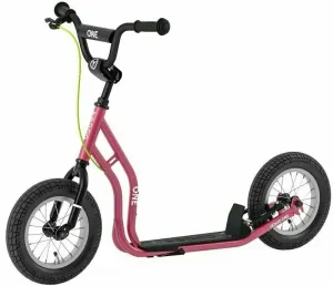 Yedoo One Numbers Pink Patinete / triciclo para niños