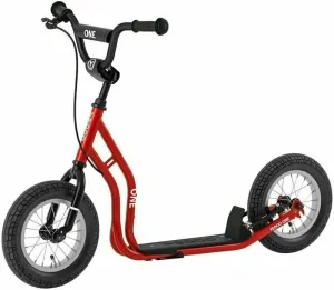 Yedoo One Numbers Red Patinete / triciclo para niños