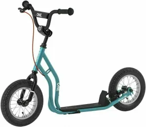 Yedoo One Numbers Teal Blue Patinete / triciclo para niños