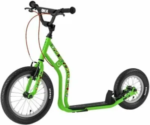 Yedoo Wzoom Emoji Green Patinete / triciclo para niños