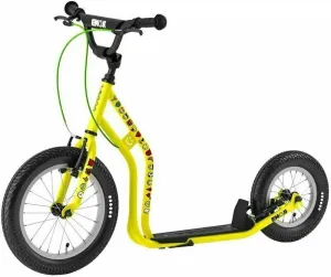 Yedoo Wzoom Emoji Yellow Patinete / triciclo para niños