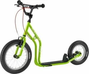 Yedoo Wzoom Kids Green Patinete / triciclo para niños