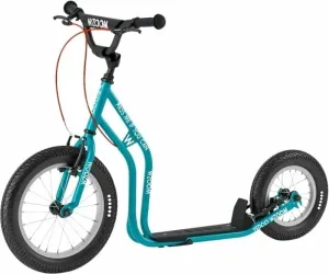 Yedoo Wzoom Kids Teal Blue Patinete / triciclo para niños