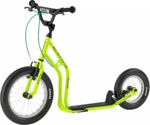 Yedoo Wzoom Kids Lime Patinete / triciclo para niños