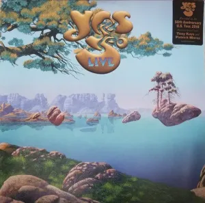 Yes - Yes 50 Live (4 LP) Disco de vinilo