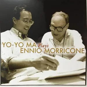Yo-Yo Ma Plays Ennio Morricone (2 LP) Disco de vinilo