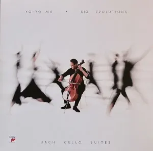 Yo-Yo Ma - Six Evolutions - Bach: Cello Suites (3 LP) Disco de vinilo