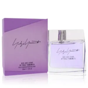 Her Love Story - Yohji Yamamoto Eau De Parfum Spray 100 ml