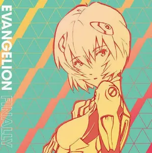 Yoko Takahashi - Evangelion Finally (Pink Coloured) (2 LP) Disco de vinilo