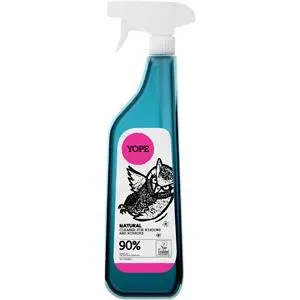 Yope Productos de limpieza Limpiador de baños Natural Cleaner For Windows And Mirrors 750 ml