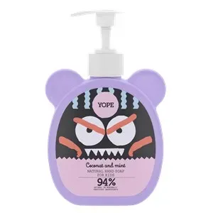Yope Natural Hand Soap Coconut & Mint 2 400 ml
