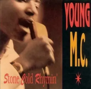 Young MC - Stone Cold Rhymin' (LP) Disco de vinilo