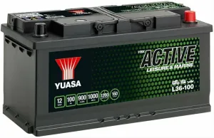 Yuasa Battery L36-100 Active Leisure 12 V 100 Ah Acumulador