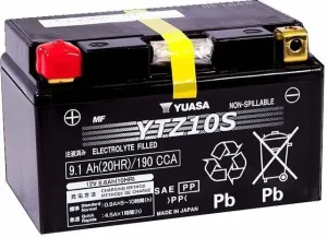 Cargadores de bateria Yuasa Battery