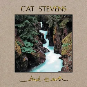 Yusuf/Cat Stevens - Back To Earth (5 CD + 2 LP + Blu-ray) Disco de vinilo