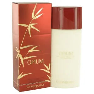 Opium Pour Femme - Yves Saint Laurent Aceite, loción y crema corporales 200 ml