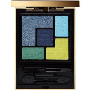 Yves Saint Laurent Ojos 5 Color Couture Palette No. 04 Saharienne 5 g