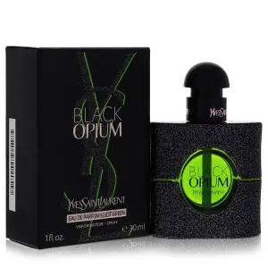 Black Opium Illicit Green - Yves Saint Laurent Eau De Parfum Spray 30 ml