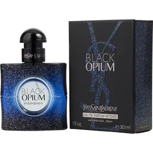 Black Opium Intense - Yves Saint Laurent Eau De Parfum Intense Spray 30 ml