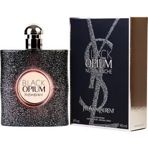 Black Opium Nuit Blanche - Yves Saint Laurent Eau De Parfum Spray 90 ML