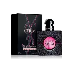 Black Opium Néon - Yves Saint Laurent Eau De Parfum Spray 30 ml