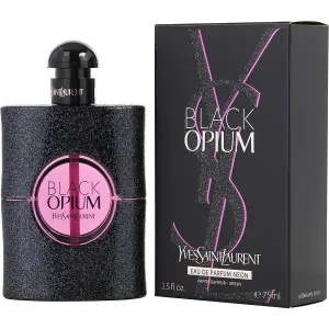 Black Opium Néon - Yves Saint Laurent Eau De Parfum Spray 75 ML
