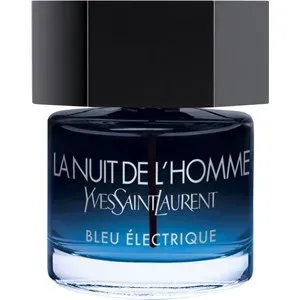 Yves Saint Laurent La Nuit De L'Homme Bleu Électrique Eau de Toilette Spray 100 ml