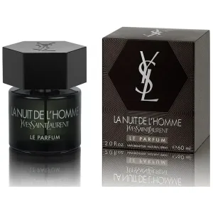 La Nuit De L'Homme Le Parfum - Yves Saint Laurent Eau De Parfum Spray 60 ML