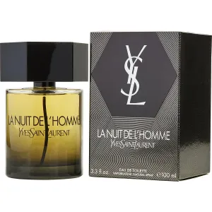 La Nuit De L'Homme - Yves Saint Laurent Eau de Toilette Spray 100 ml