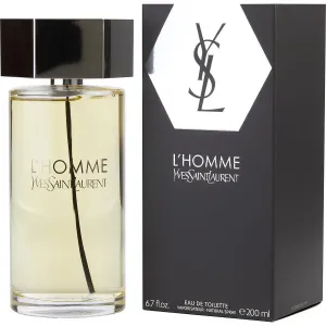 L'Homme - Yves Saint Laurent Eau de Toilette Spray 200 ml