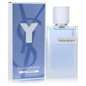 Y - Yves Saint Laurent Eau De Toilette Fraîche Spray 100 ml