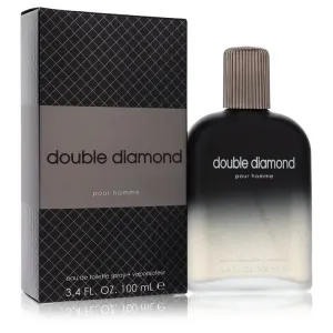 Double Diamond - Yzy Perfume Eau de Toilette Spray 100 ml