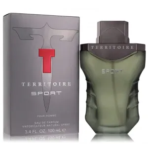 Territoire Sport - Yzy Perfume Eau De Parfum Spray 100 ml #726431