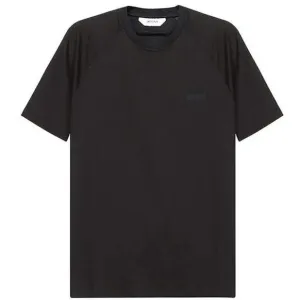 Z Zegna Men's Round Neck T-shirt Black XL