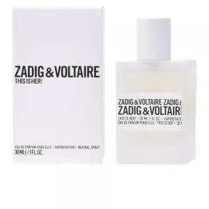 This Is Her - Zadig & Voltaire Eau De Parfum Spray 30 ml