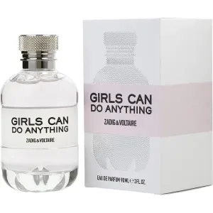 Girls Can Do Anything - Zadig & Voltaire Eau De Parfum Spray 90 ml