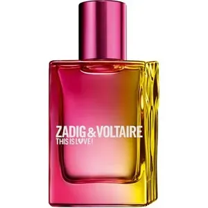 Zadig & Voltaire Perfumes femeninos This is Her! This Is Love! Eau de Parfum Spray 50 ml